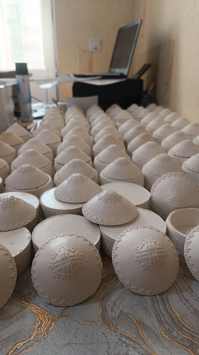 Юрта тойбастар шкатулки