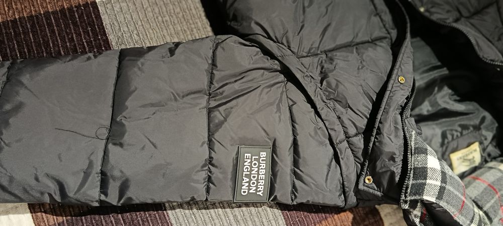 Куртка Burberry XL