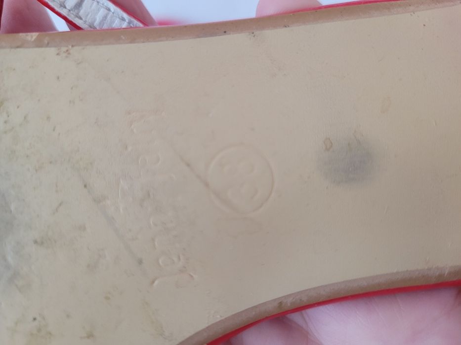 Sandale dama marimea 38