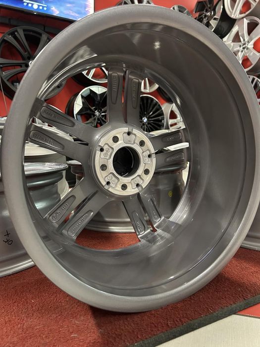 18 цола 5х112 Mercedes GLC S klass E klass C Klass CLA GlA GlB