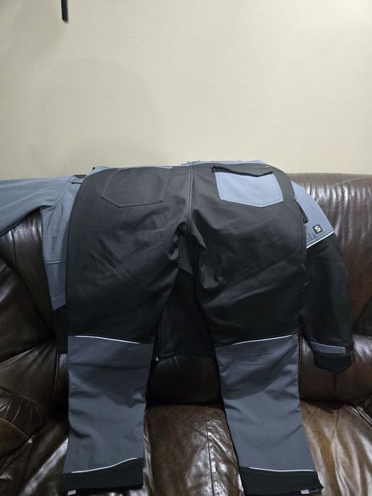 Зимен комплект работно облекло