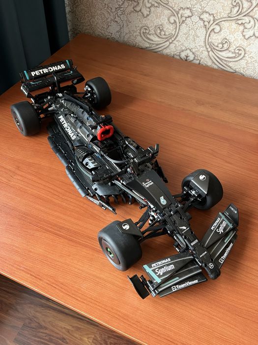 Копия LEGO Technic Formula 1