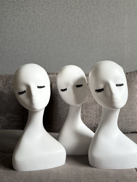 Манекен голова для хиджаб