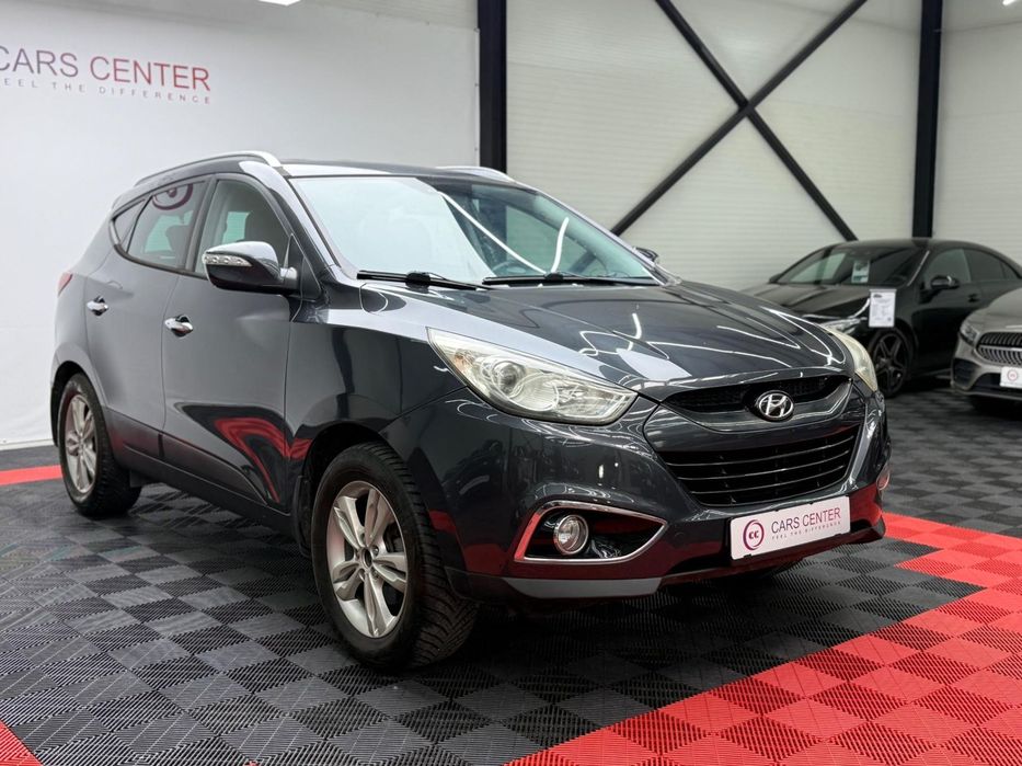 Hyundai ix35 rate / avans 0 / posibilitate garantie