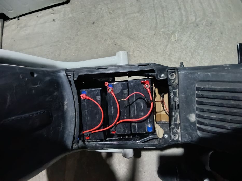 Скутер танк 108 .