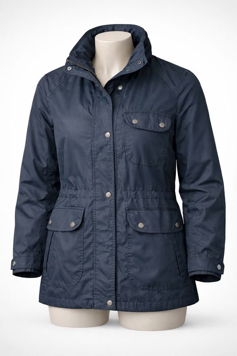 Дамски шлифер, яке