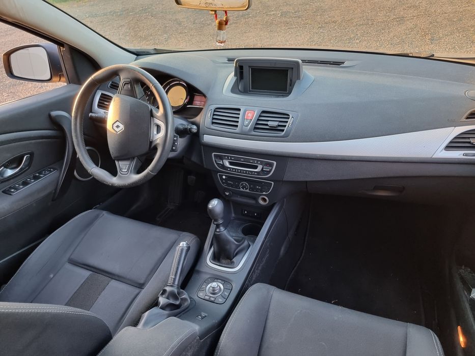 Renault megane 3 1.5 dci 110 cp