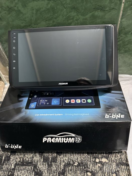 Плашет Premium мафон
