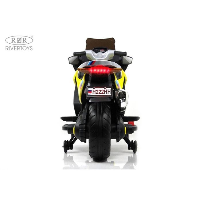Детский Электро-мотоцикл