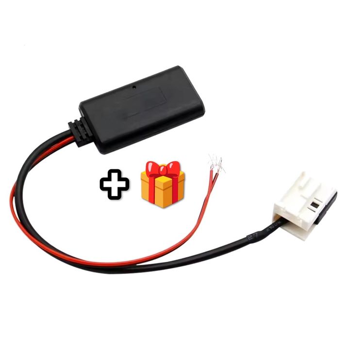 Нов! Bluetooth 5.0 адаптер/кабел BMW E60 E70 e83 e90 БМВ Е60 Е70 Е90