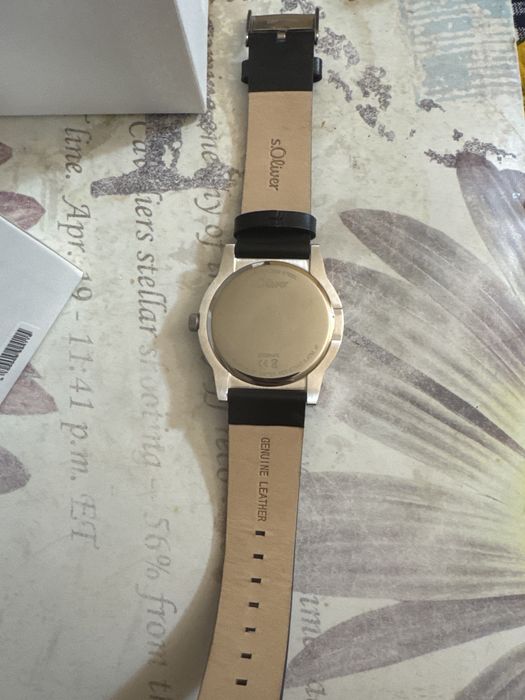 S.Oliver часовник