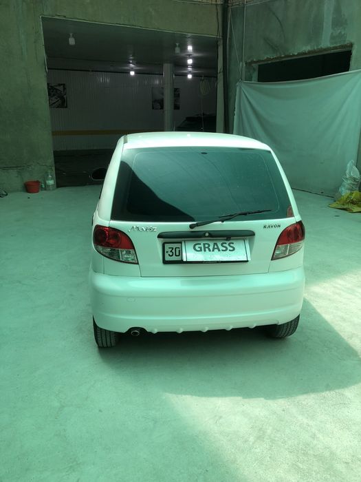 Matiz yevro oqragi