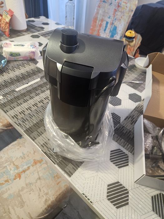 Filtru extern Tetra Ex800 plus, nou, nefolosit