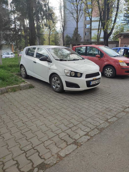 Chevrolet Aveo t300 2013