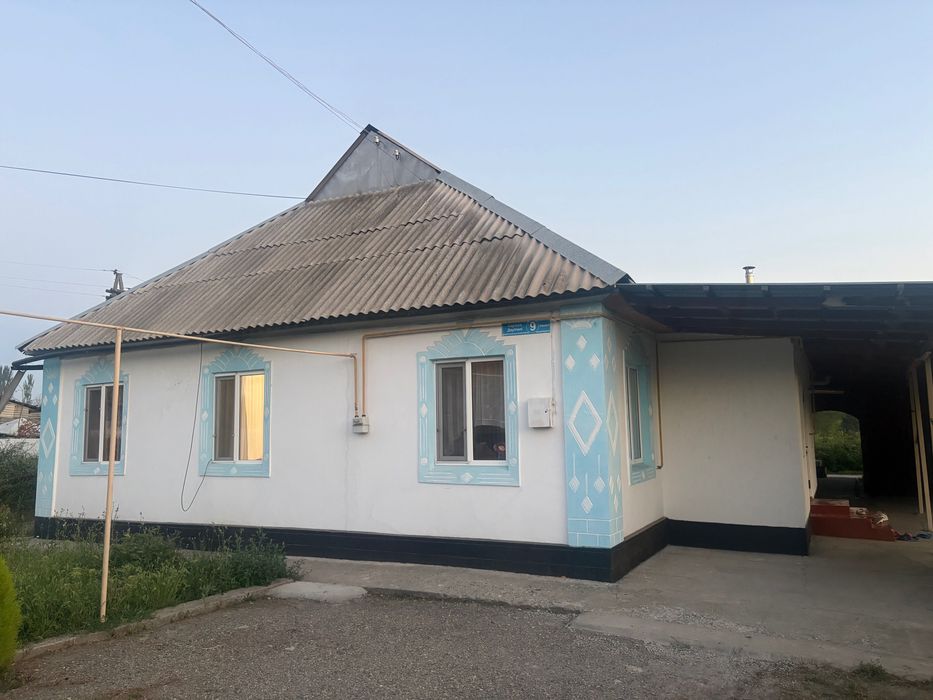 Продается дом Чубар