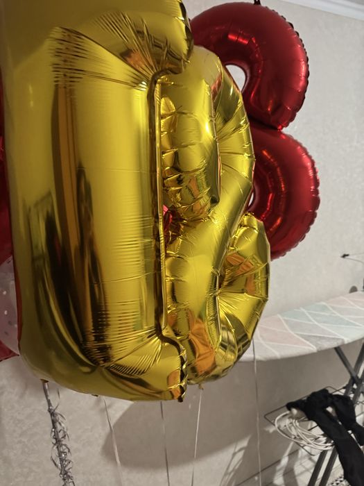Воздушные шары 18