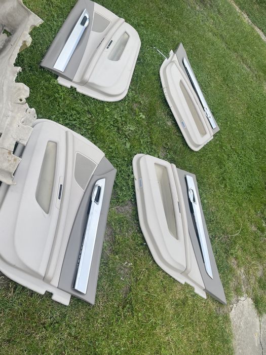 Set trimuri aluminiu BMW f02 seria 7 long