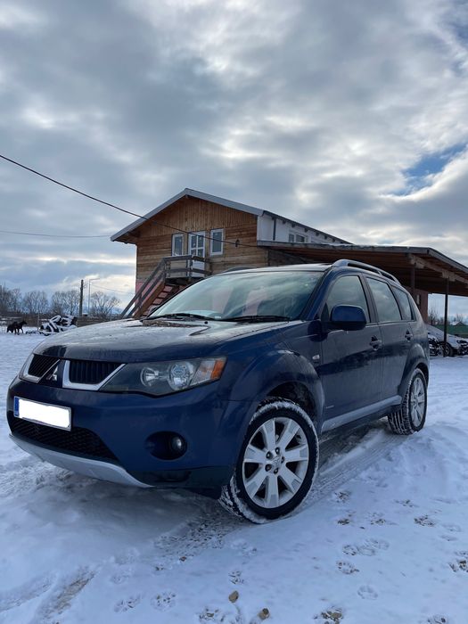 Roti jante mitshubishi outlander r18