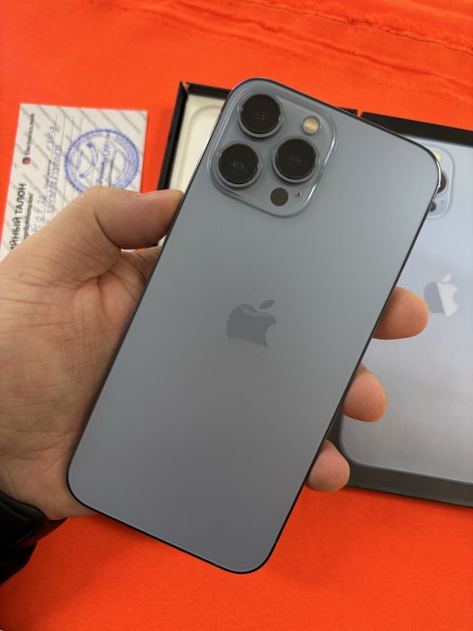 Iphone 13 Pro max 256Gb