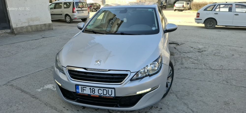 Peugeot 308 sw breck