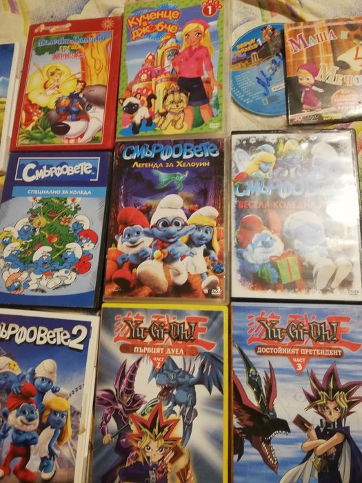 Анимационни филмчета