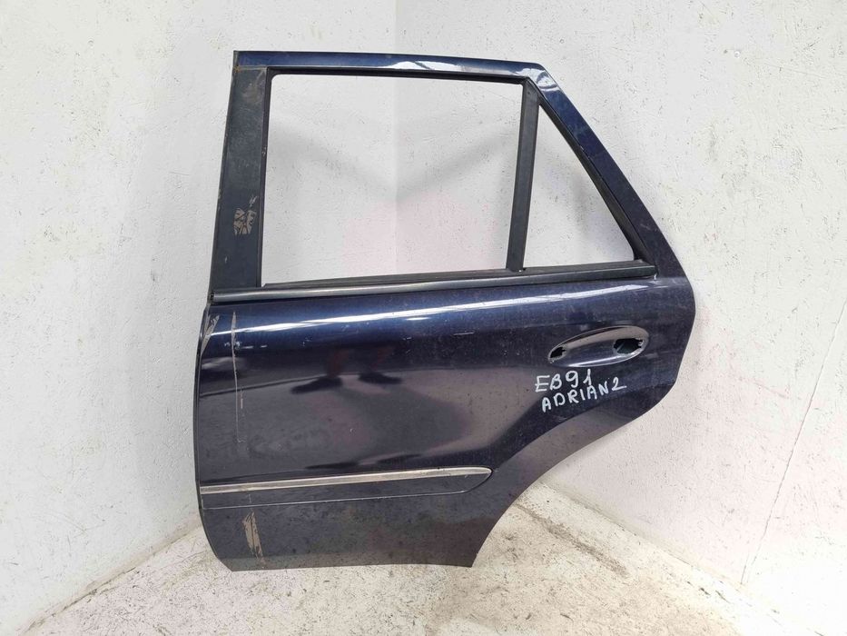 Usa stanga spate Mercedes Clasa ML (W164) [Fabr 2005-2012] 359 Albastr