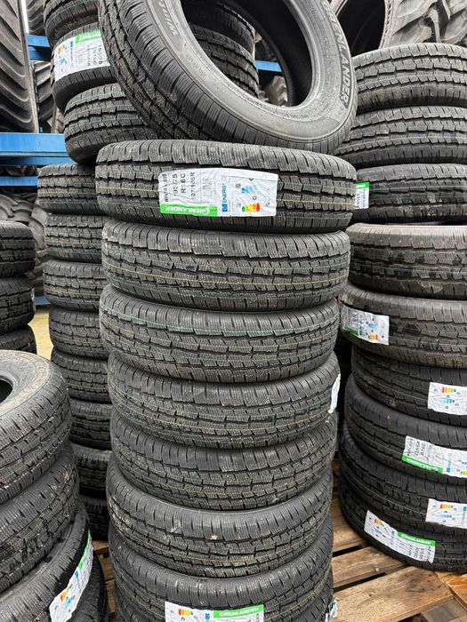 AGROMIR 195/75r16C anvelope noi de iarna cauciucuri M+S