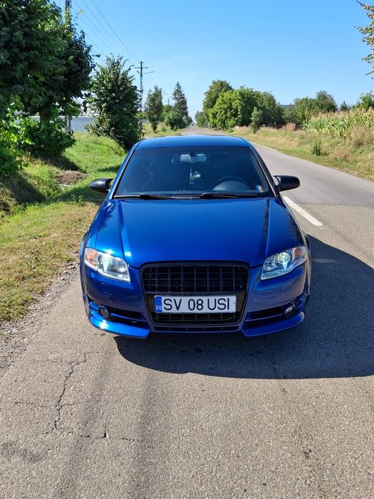 Audi a4 b7 19 tdi