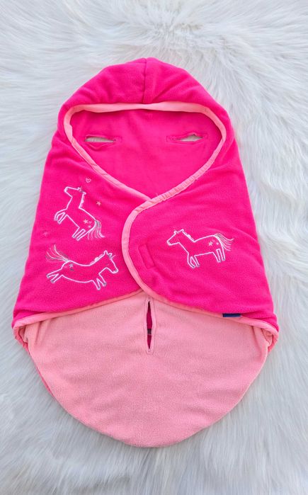 Одеяло за столче за кола