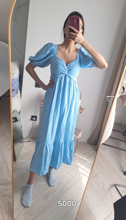 Продам платья летние размер S