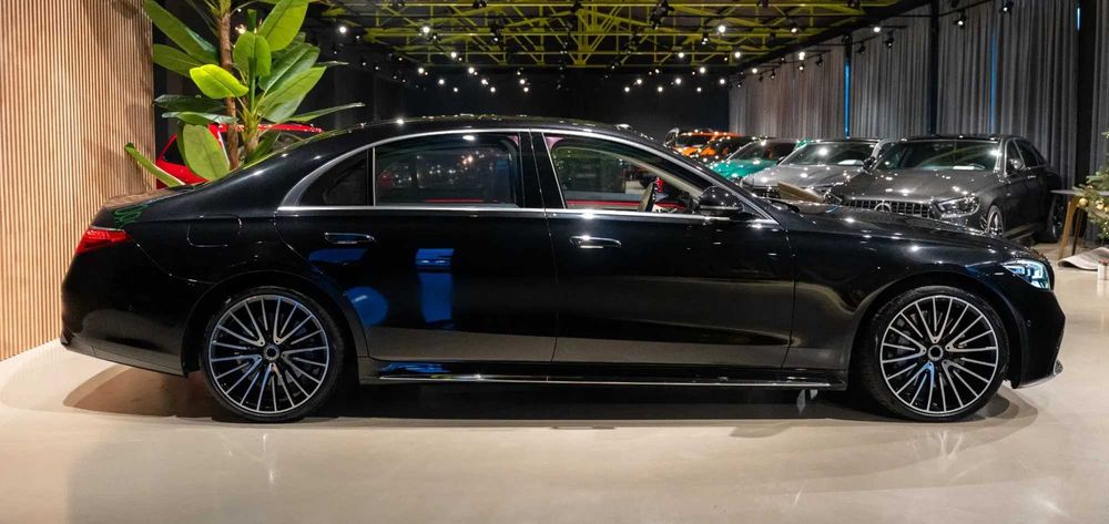 Jante Mercedes R21 5x112 AMG CLS Style | E, S-Class, CLE CLS, GLC GLE