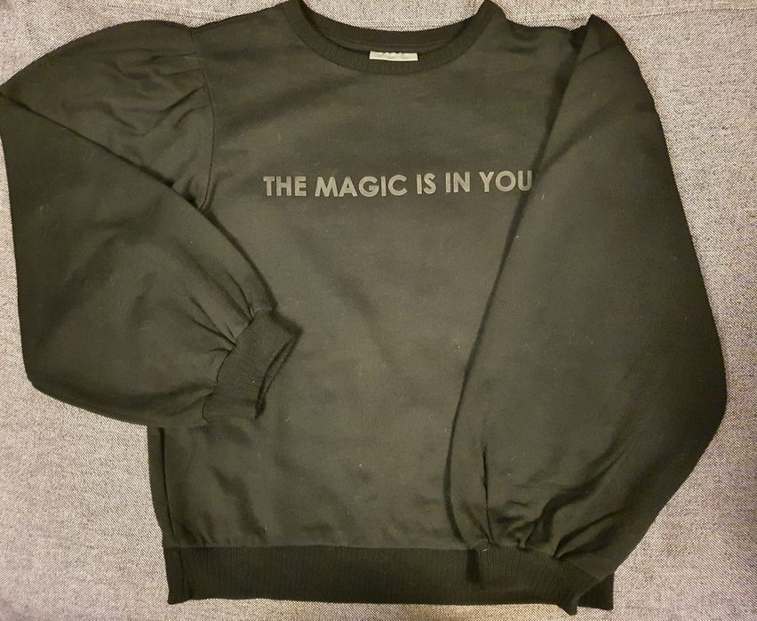 Set haine fete, paiete reversibile, hanorac, colanti, 146-152