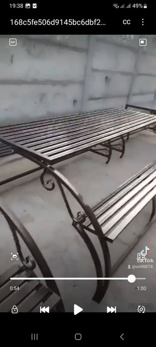 стол лавочка трансформер