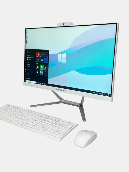 Моноблок XTECH 24" | i5 3340 | 8GB | 128GB | White