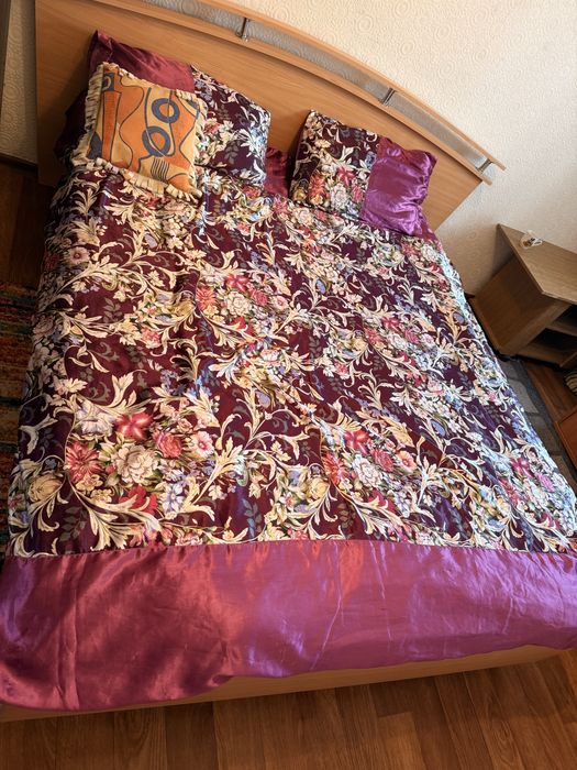 Продам кравать двухспалку