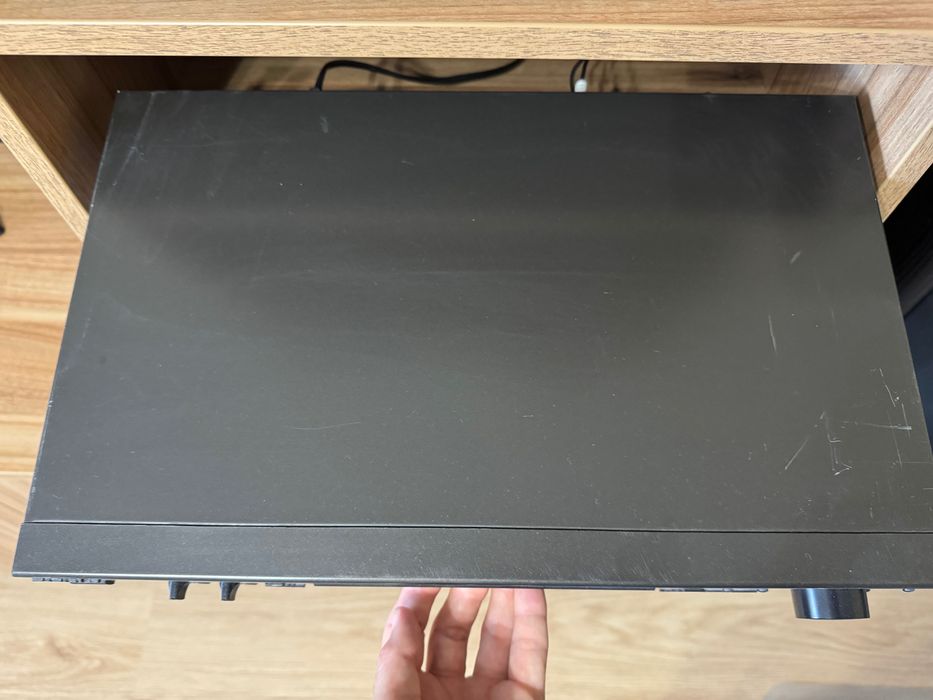 Procesor de sunet (egalizator) Technics sh ge90