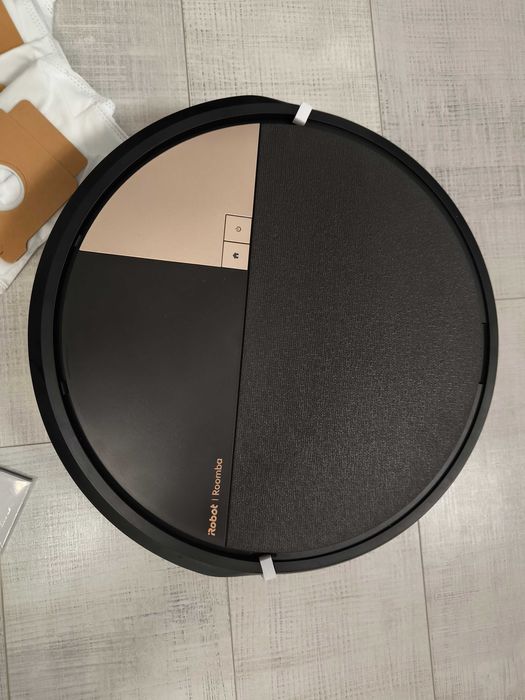 Робот за почистване iRobot Roomba Max 705 Combo Black
