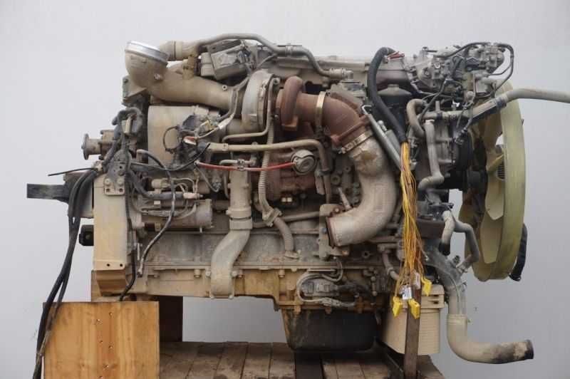 Motor complet MAN D2066LF67 - Piese de motor MAN