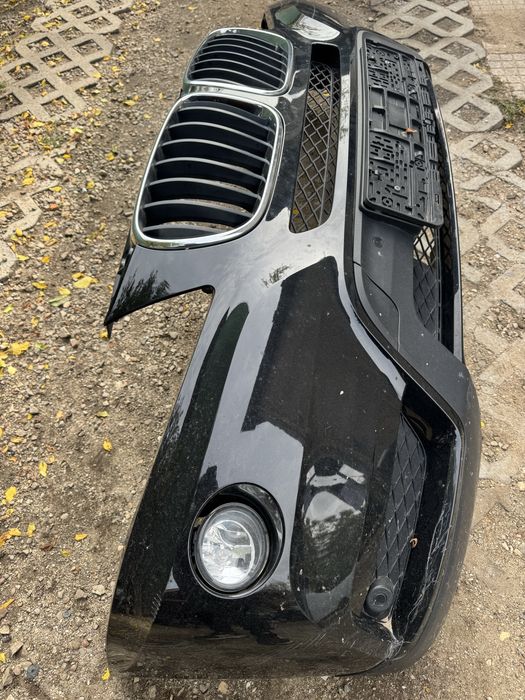 Предна броня бмв х3, ф25(predna bronq bmw x3, f25)