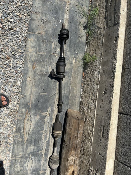 Мазда 626 переходка разбор запчасти