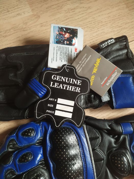 Мото ръкавици XL