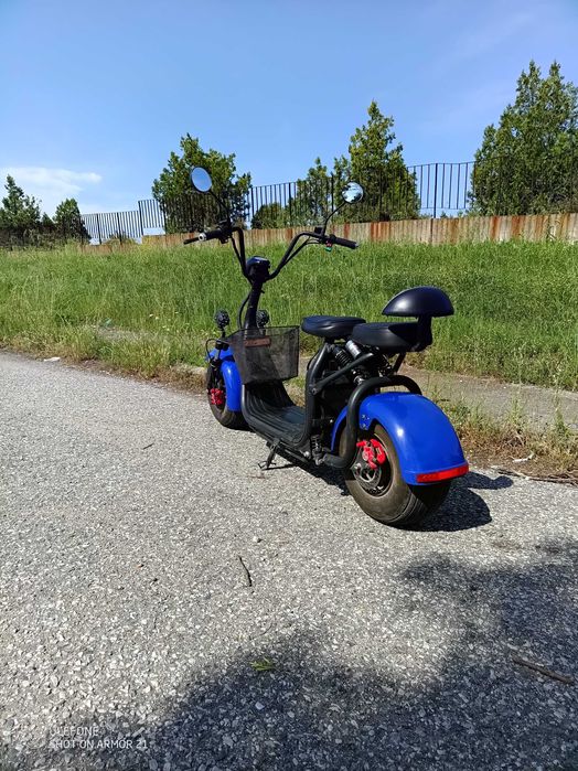 Ел. скутер Харли 1500W