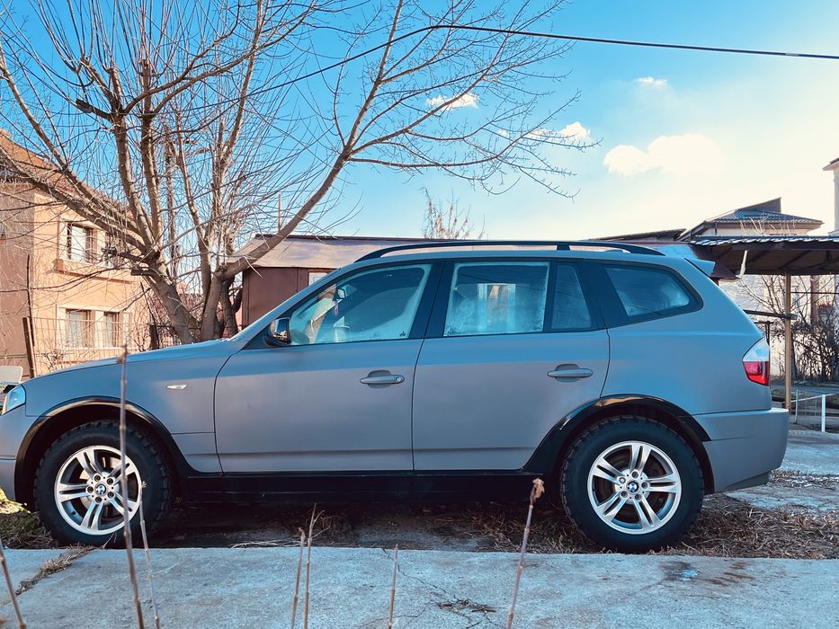 Vand BMW X3 in stare buna de functionare