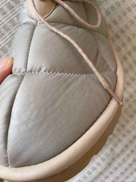 Обувь женская дутыши