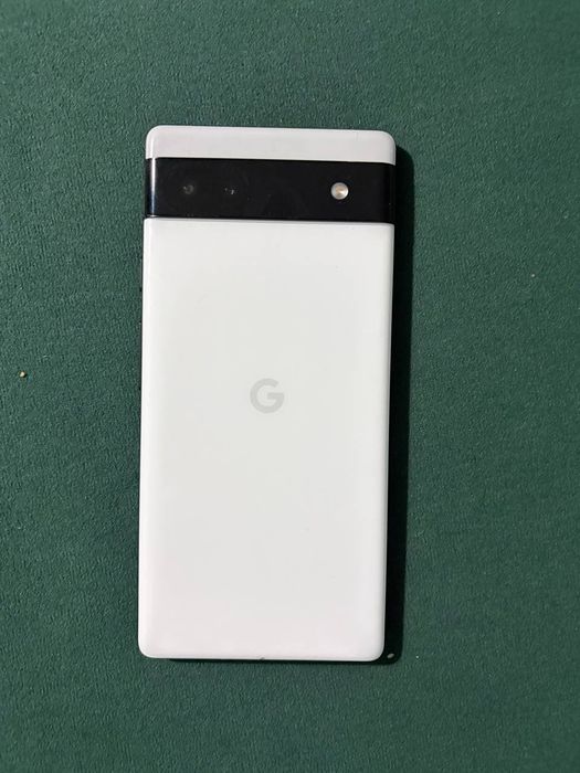 Продам Pixel 6a в идеале
