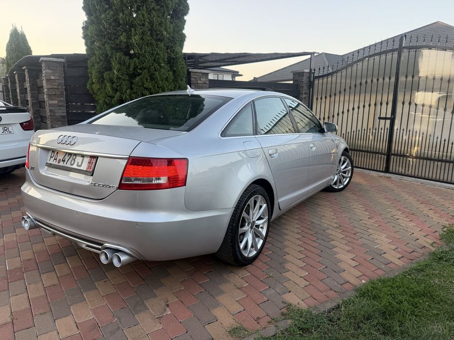 AUDI A6 2008 — imagine 3