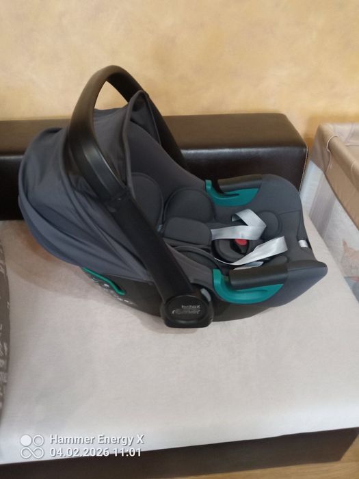 Кошче за бебе за кола