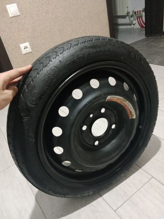 Докатка (шина) Good year