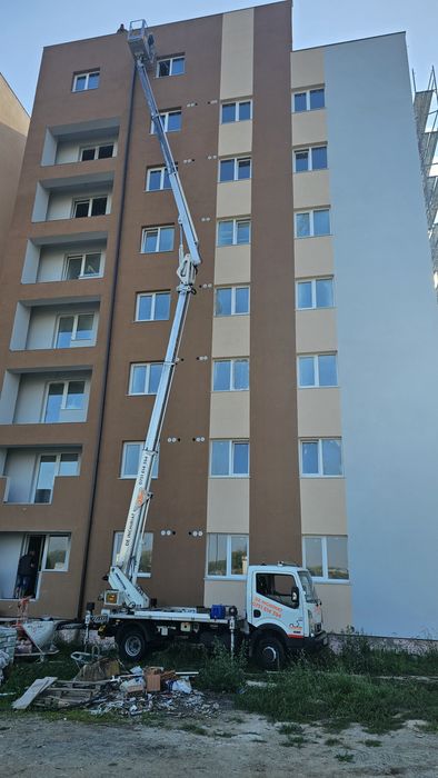 Inchiriez Nacela/PRB   25m