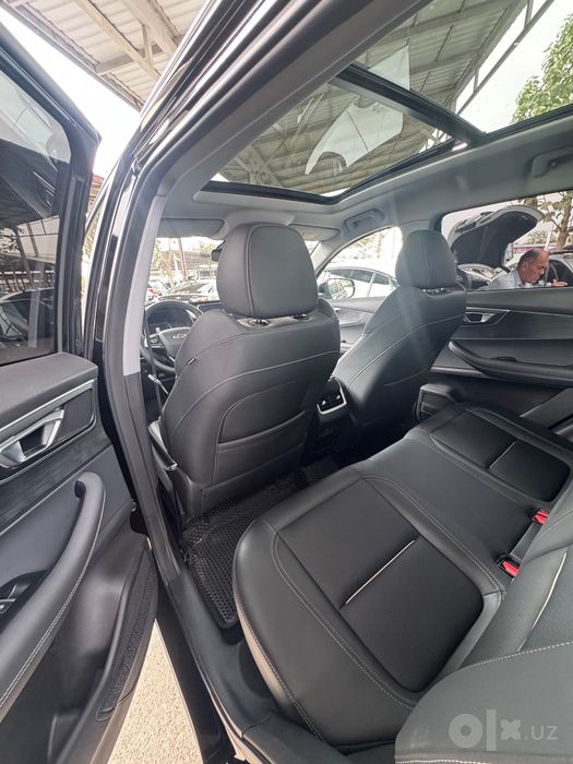 chery cherry 7 pro